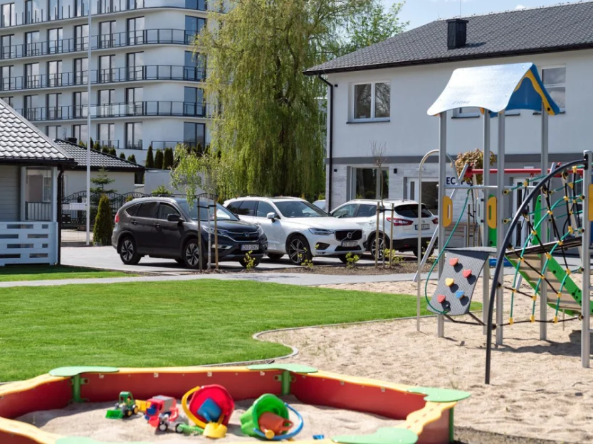 Zdjęcie  CAMP NORD Resort domki nadmorskie & Apartaments #108