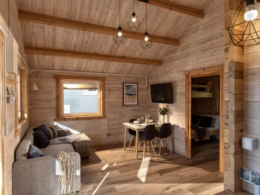 Zdjęcie  CAMP NORD Resort domki nadmorskie & Apartaments #34