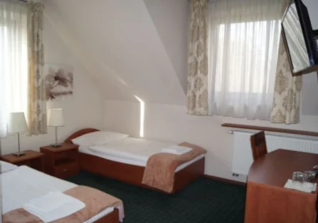 Hotel Willa Pory Roku