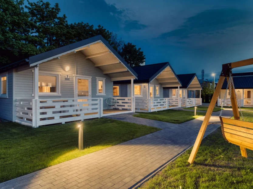 Zdjęcie  CAMP NORD Resort domki nadmorskie & Apartaments #20