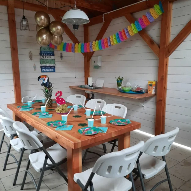 Zdjęcie  CAMP NORD Resort domki nadmorskie & Apartaments #71