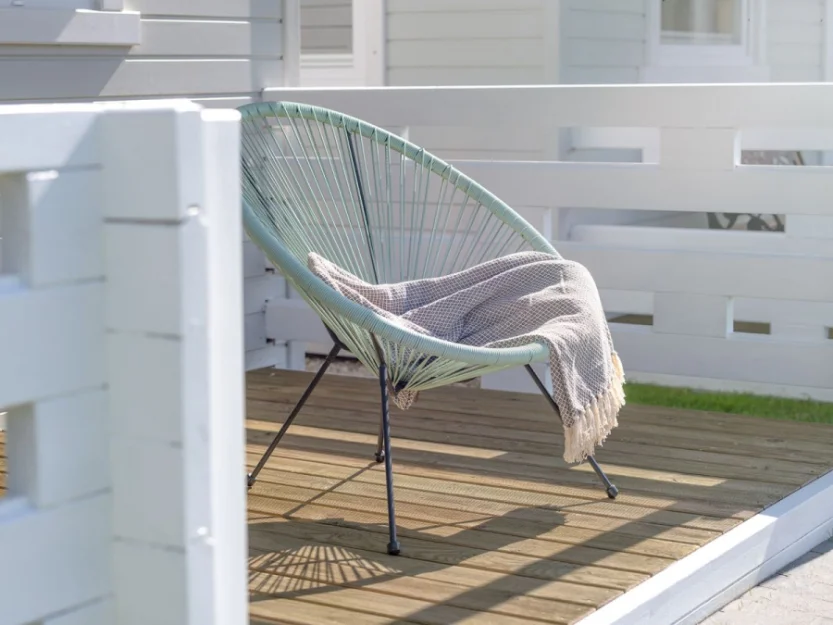 Zdjęcie  CAMP NORD Resort domki nadmorskie & Apartaments #28