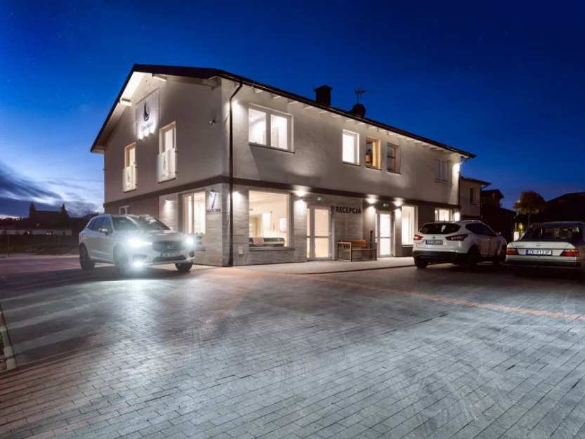 Zdjęcie  CAMP NORD Resort domki nadmorskie & Apartaments #2