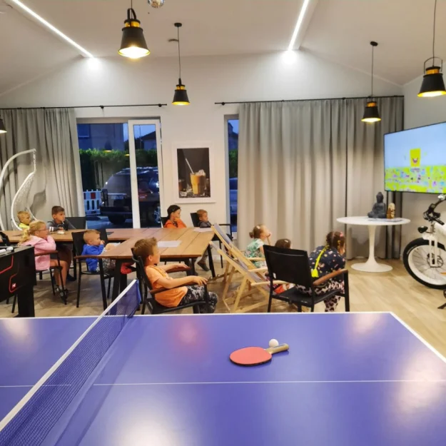 Zdjęcie  CAMP NORD Resort domki nadmorskie & Apartaments #104