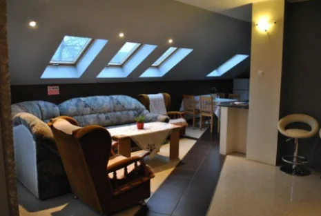 Pokoje gościnne Gallick