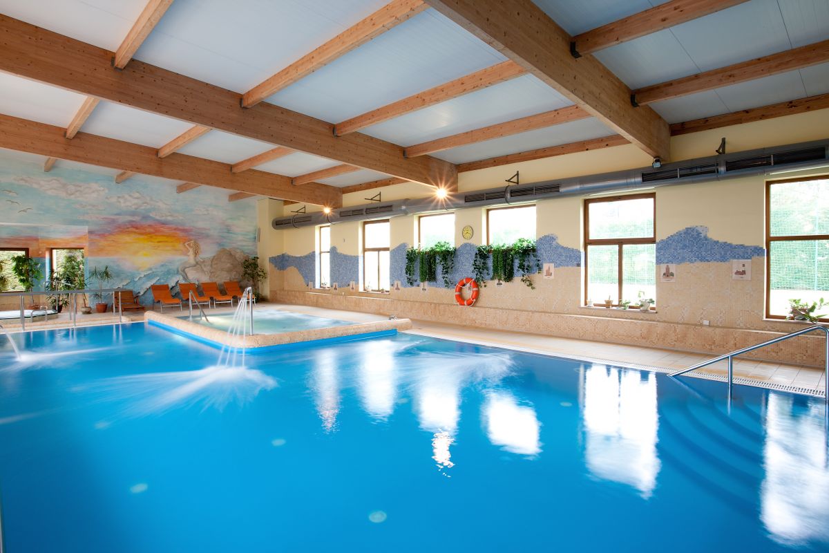 JANTAR -SPA Kompleks Wypoczynkowo-Rehabilitacyjny 