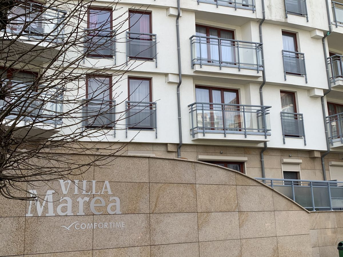 Apartament Bursztynek VILLA MAREA z garażem