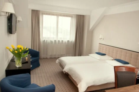 Hotel Focus Lublin