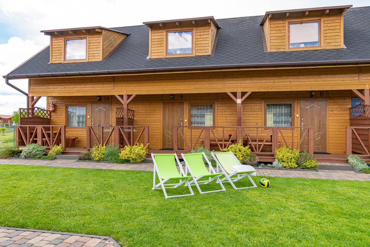 Zdjęcie Domki letniskowe Victoria