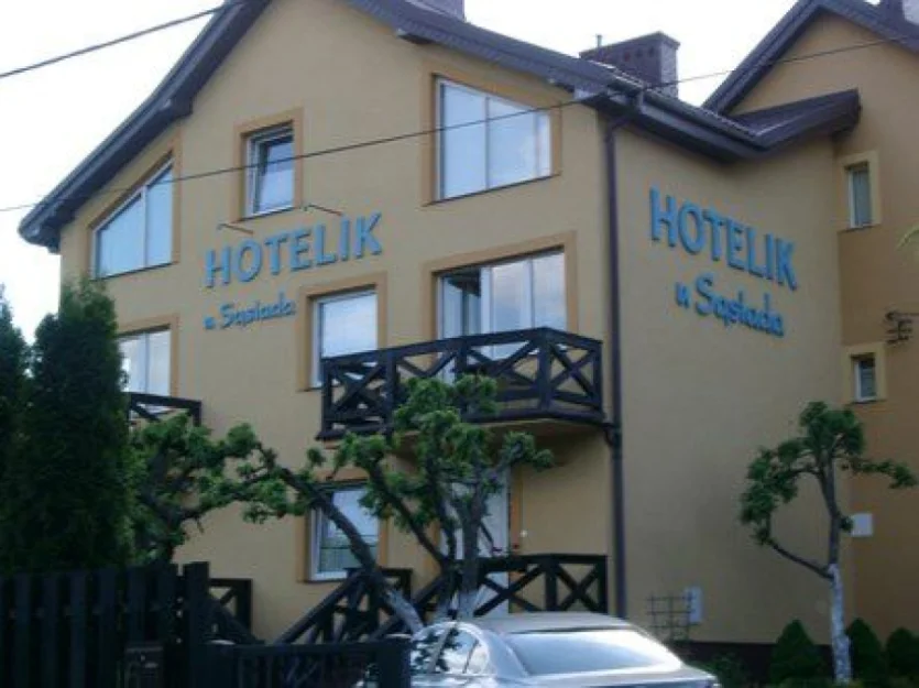 Zdjęcie Hotelik U Sąsiada  #1