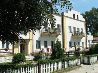 Dom wczasowo - wypoczynkowy Kameralna