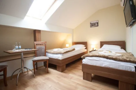 Pensjonat Szajna Spa 