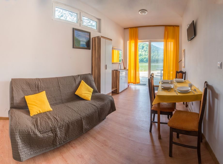 Zdjęcie Złoty Potok Resort nad jeziorem