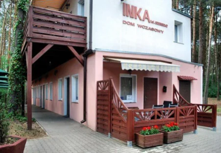 Dom wczasowy INKA