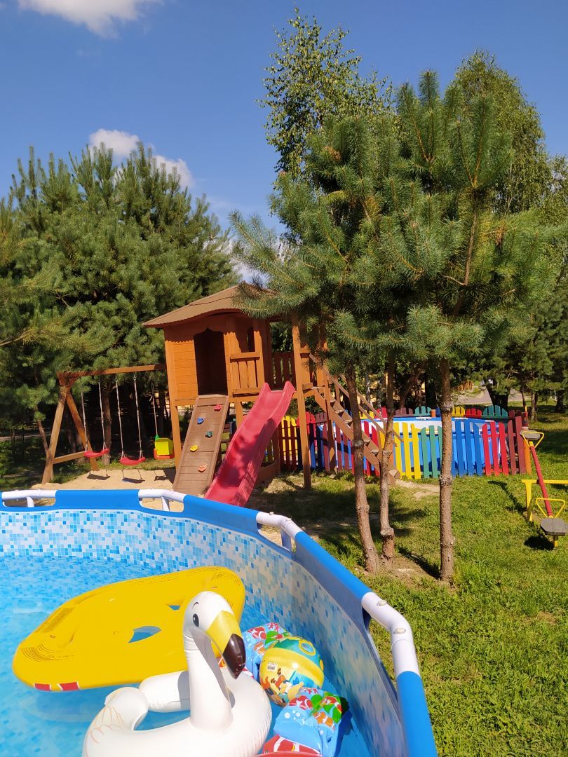 Domki Letniskowe Cyprys