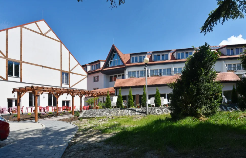 Zdjęcie Hotele Gorzelanny #5