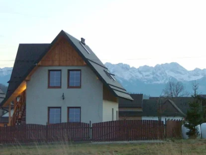 Domki Apartmenty Trojaki Przy Termach