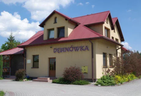 Dom Gościnny Dębinówka