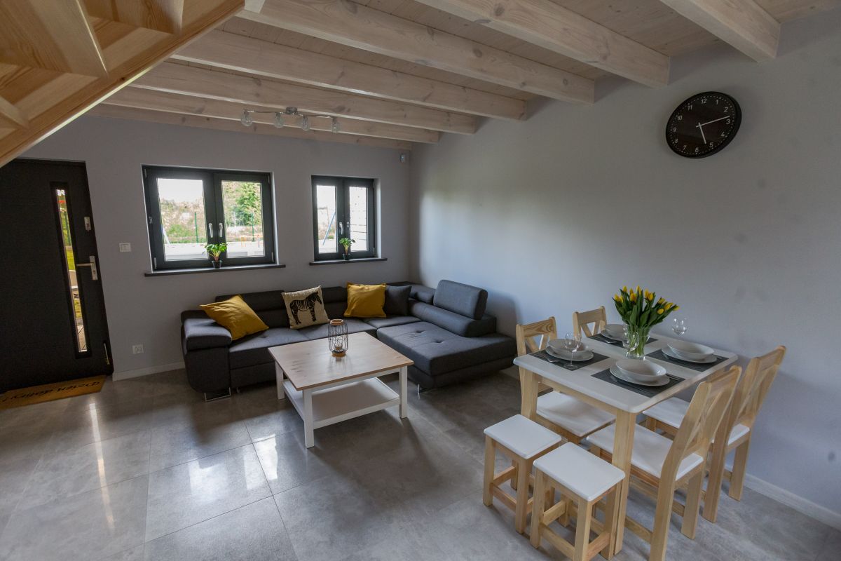 Zdjęcie Nowoczesne domki letniskowe "U Bazyla" #6