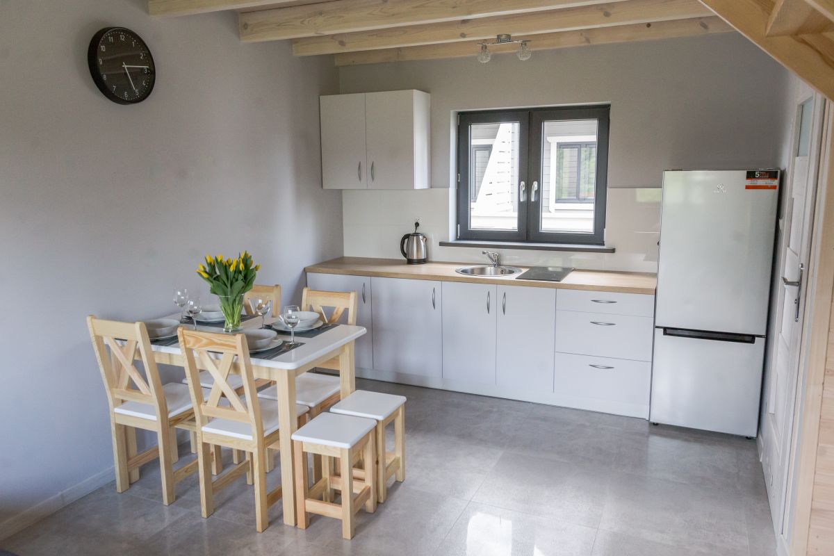 Zdjęcie Nowoczesne domki letniskowe "U Bazyla"