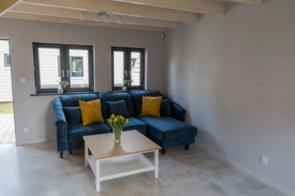 Zdjęcie Nowoczesne domki letniskowe "U Bazyla" #10