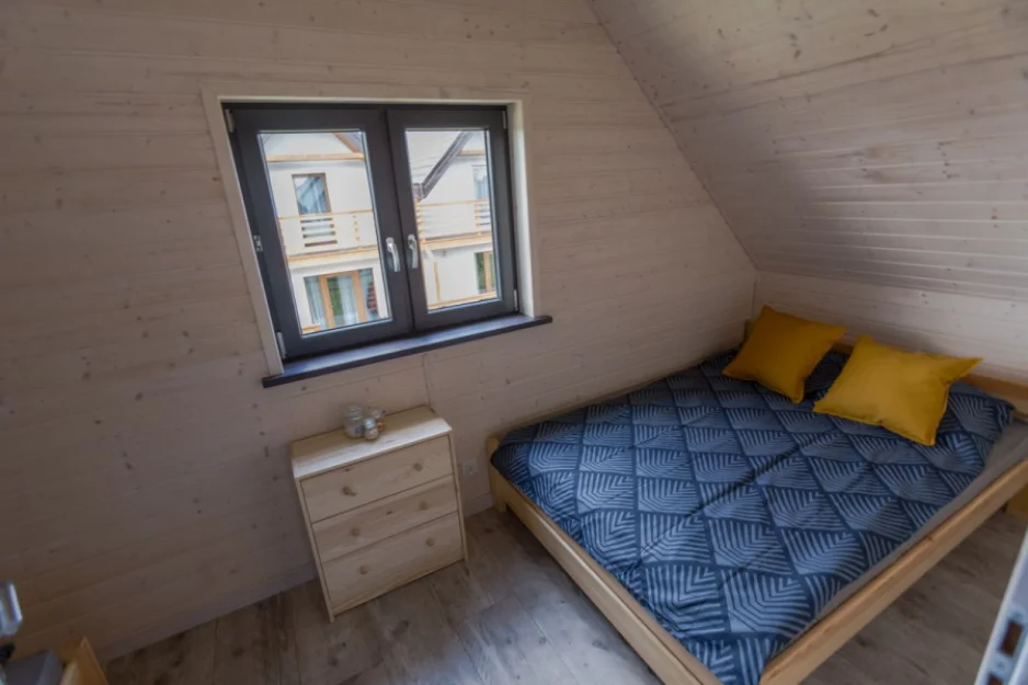 Zdjęcie Nowoczesne domki letniskowe "U Bazyla" #14