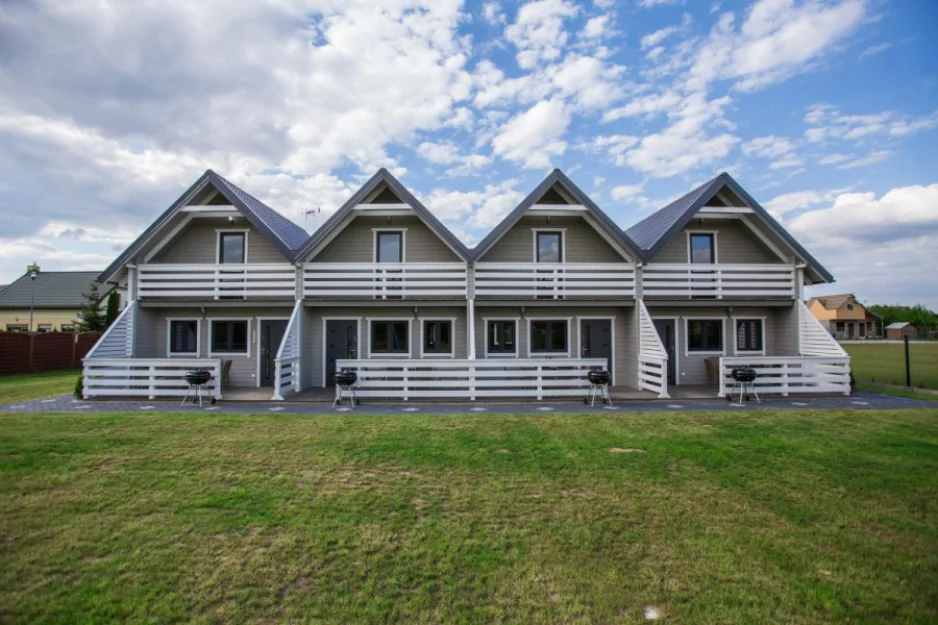 Zdjęcie Nowoczesne domki letniskowe "U Bazyla" #26