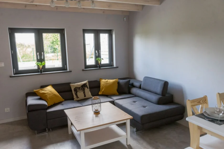 Zdjęcie Nowoczesne domki letniskowe "U Bazyla" #2