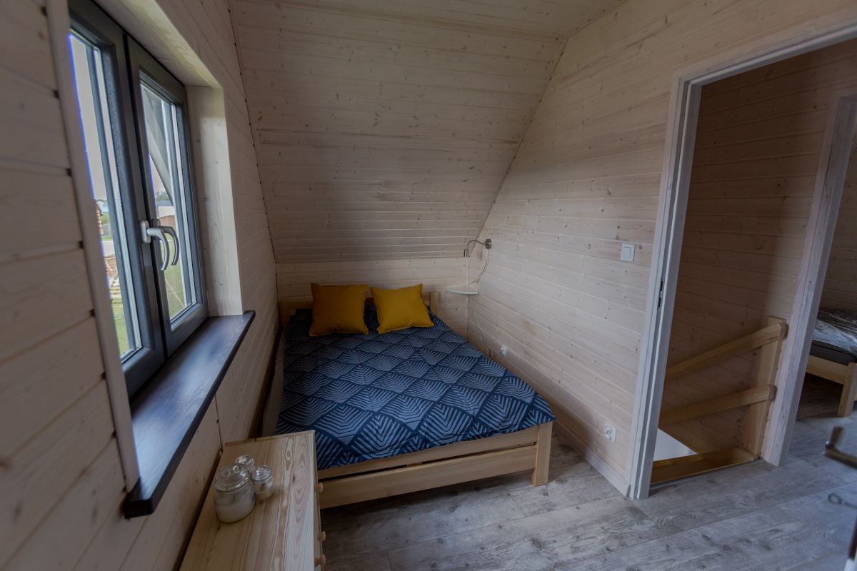 Zdjęcie Nowoczesne domki letniskowe "U Bazyla" #4