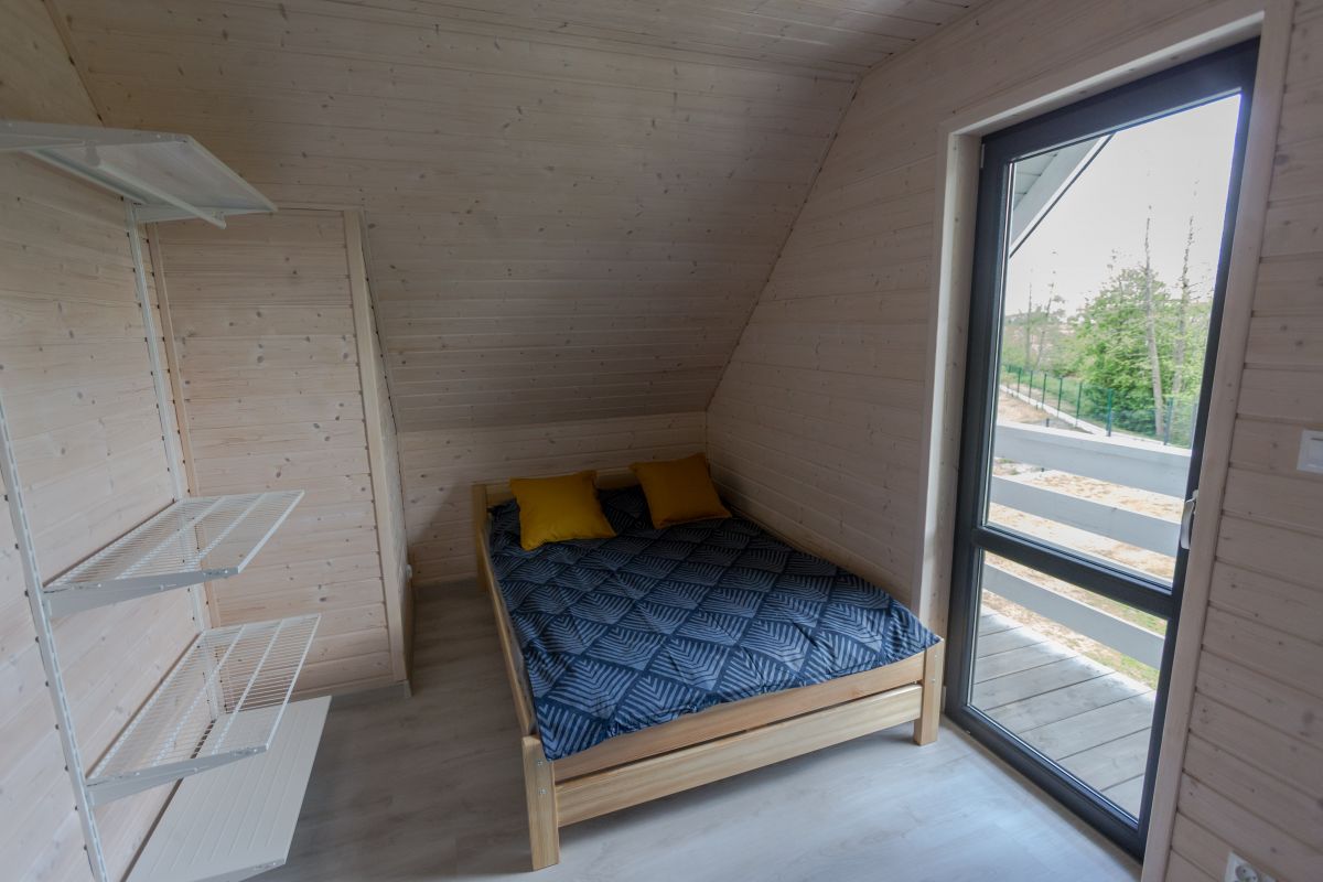 Zdjęcie Nowoczesne domki letniskowe "U Bazyla" #7