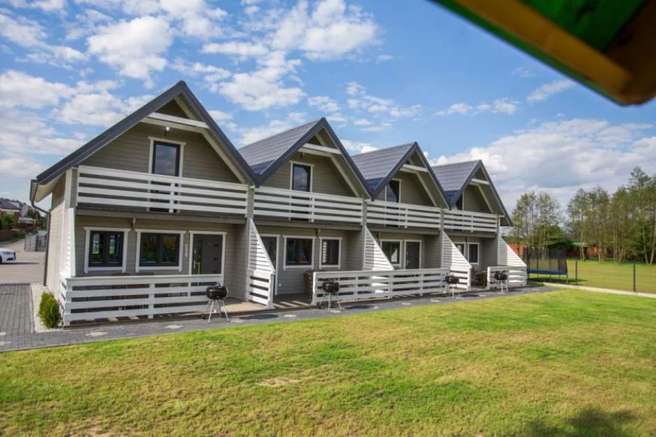 Zdjęcie Nowoczesne domki letniskowe "U Bazyla" #13