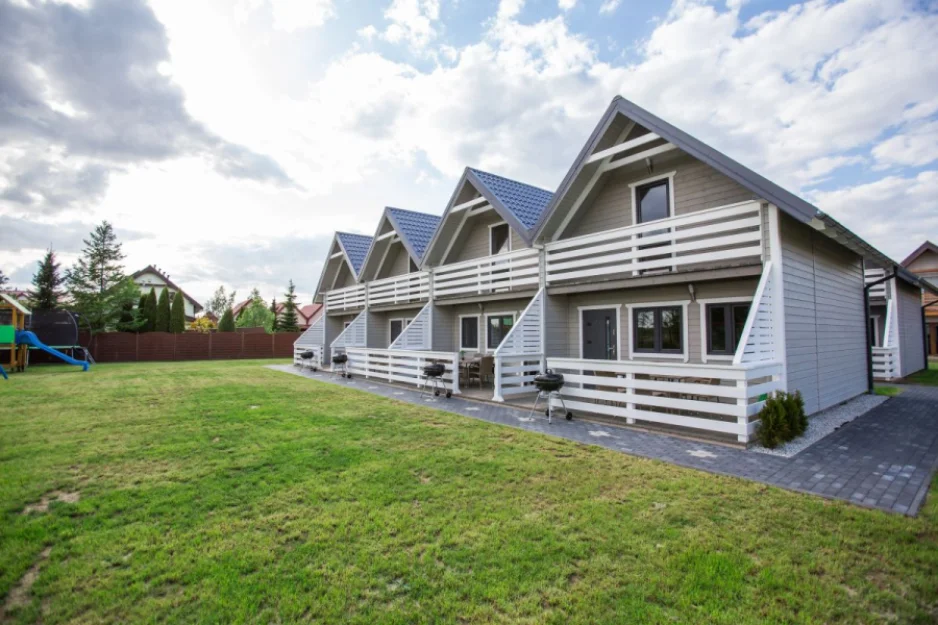 Zdjęcie Nowoczesne domki letniskowe "U Bazyla" #15