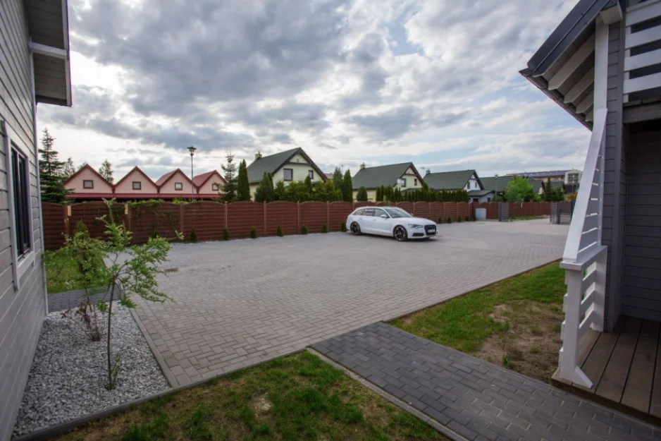 Zdjęcie Nowoczesne domki letniskowe "U Bazyla" #23