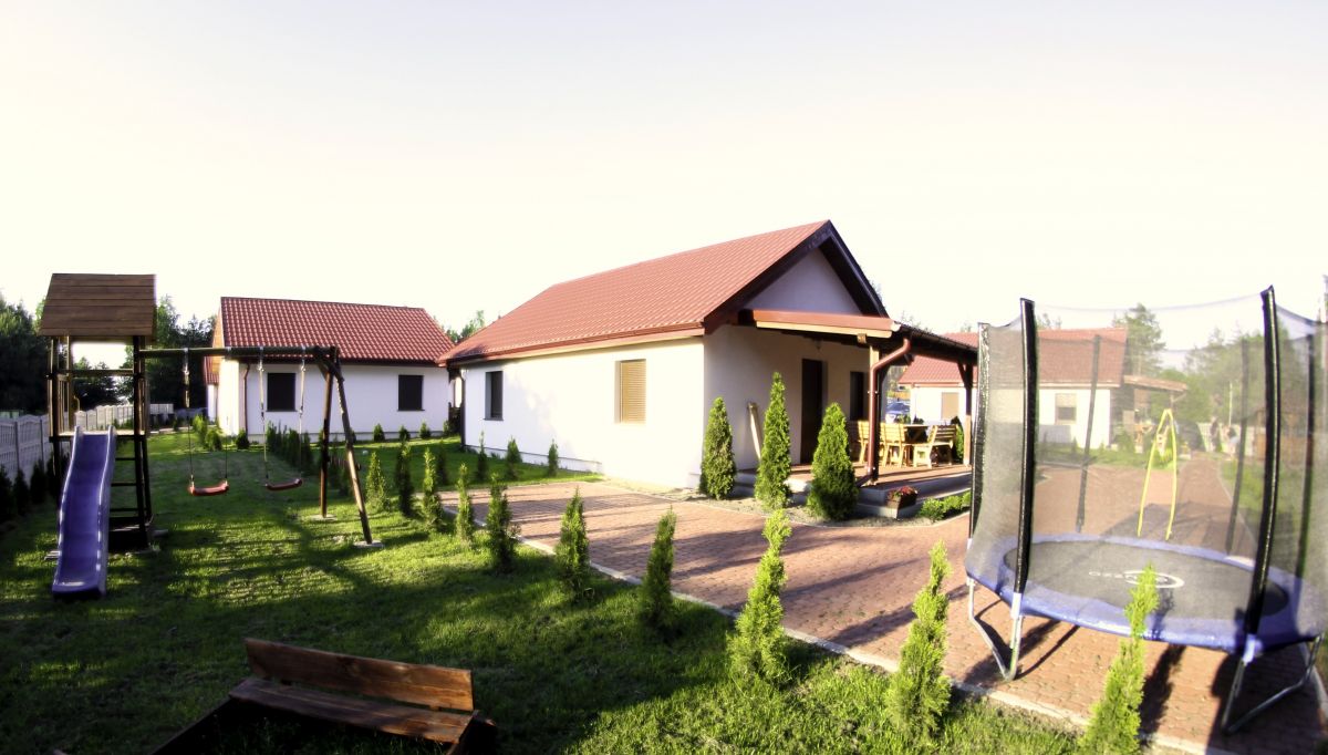 Ośrodek Wypoczynkowy Zielony Zakątek w Szydłówcu