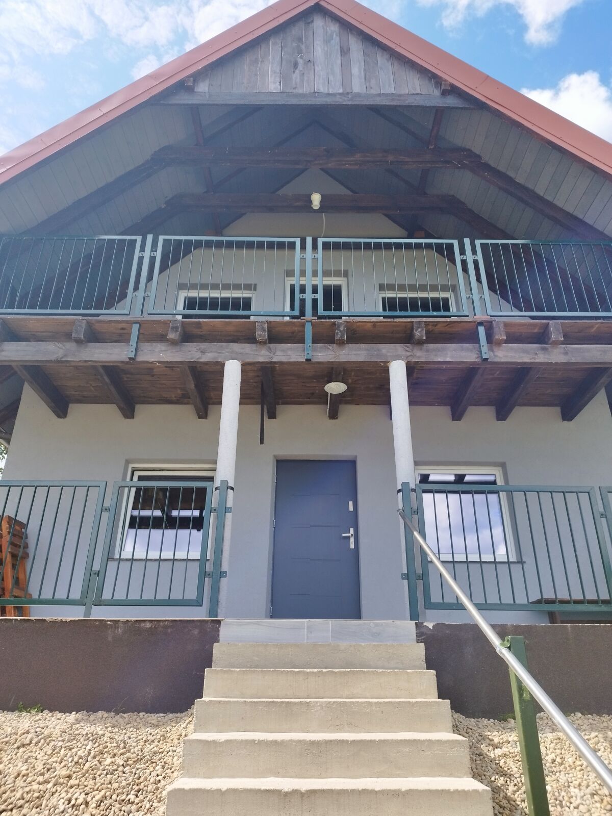 Zdjęcie Domki Letniskowe z plażą