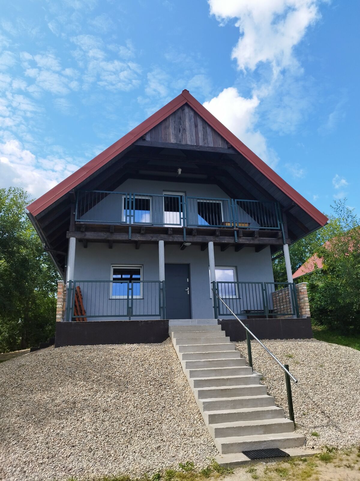 Zdjęcie Domki Letniskowe z plażą #2