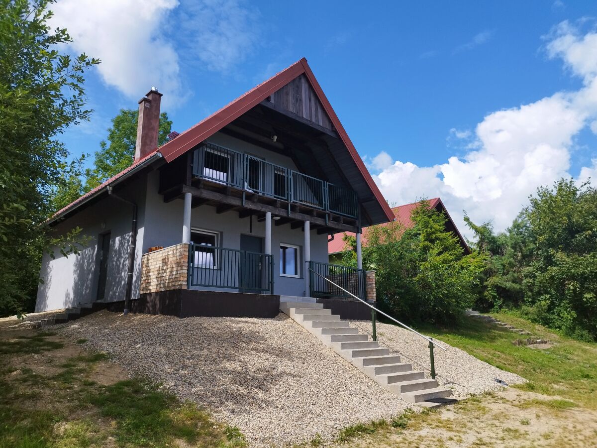 Domki Letniskowe z plażą