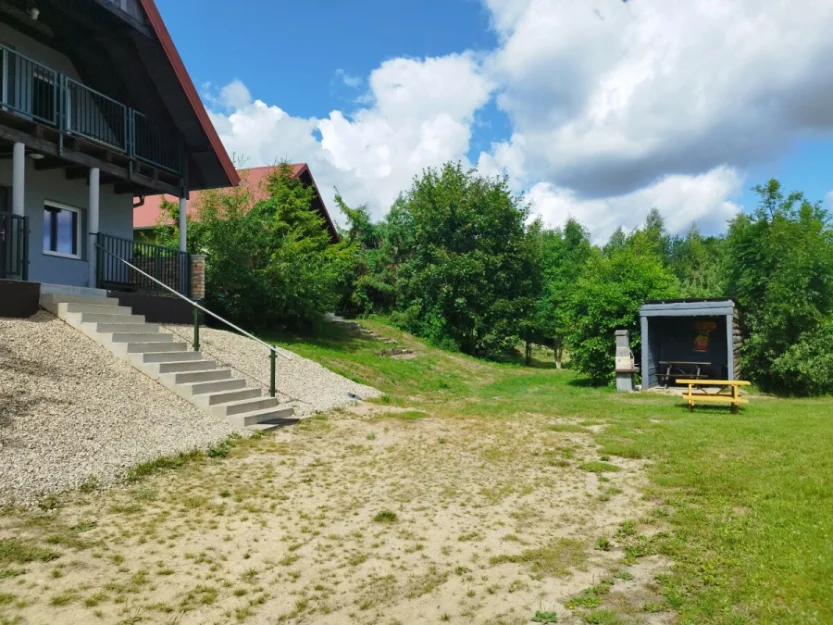 Zdjęcie Domki Letniskowe z plażą #3