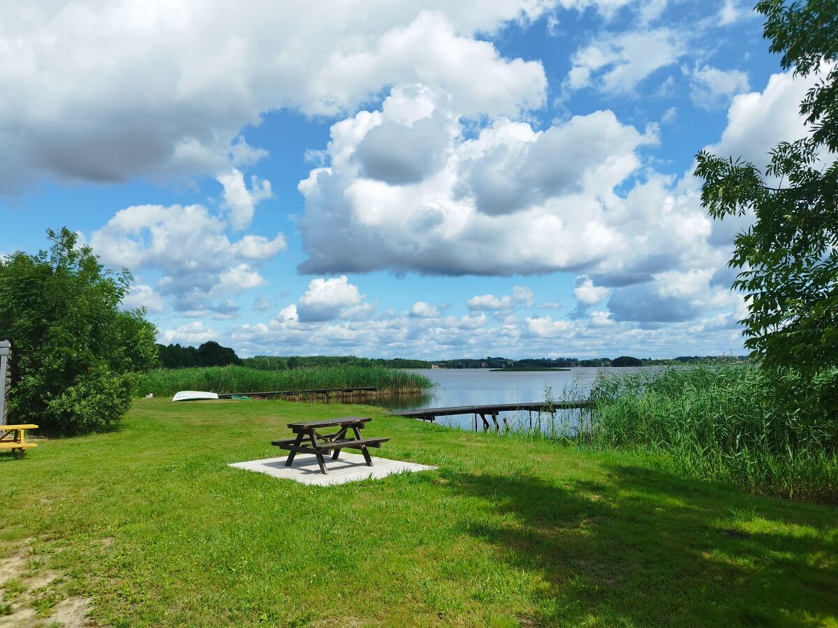 Zdjęcie Domki Letniskowe z plażą #4