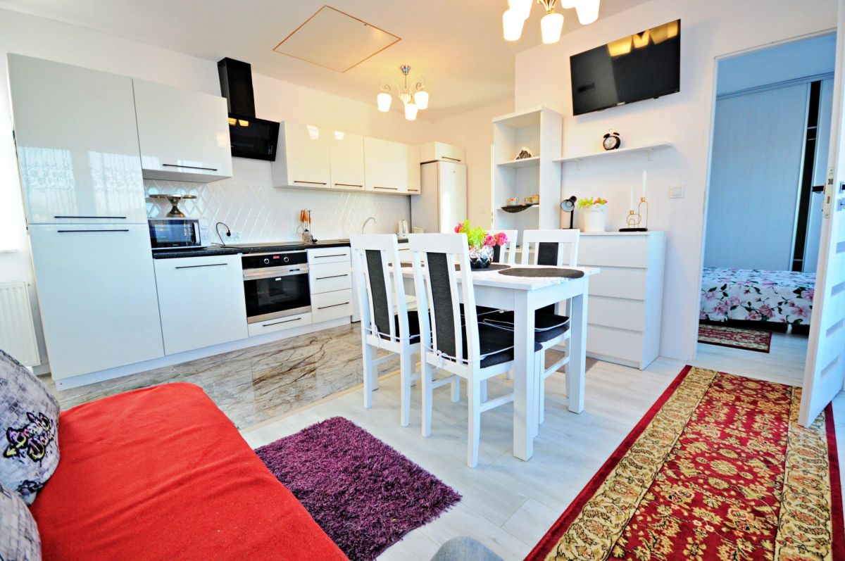 Zdjęcie Apartament przy deptaku do plaży #3