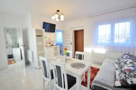 Apartament przy deptaku do plaży