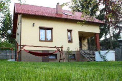 Hamak. Dom wypoczynkowy