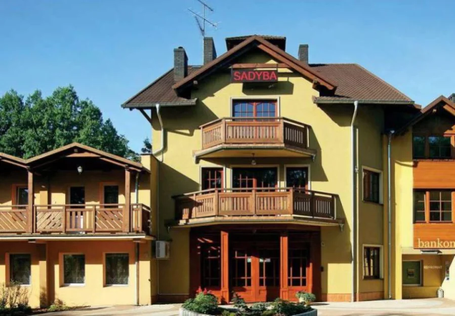 Zdjęcie Ośrodek wypoczynkowy Sadyba #1