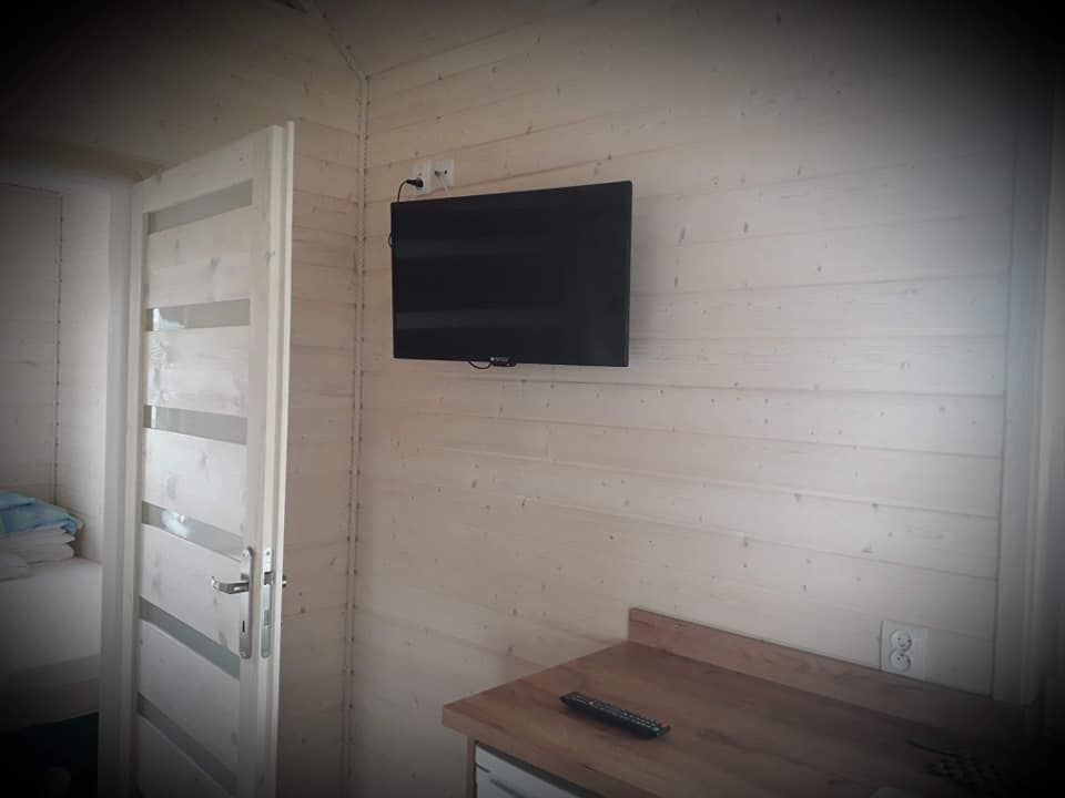 Zdjęcie Drewniane Domki Letniskowe Ewa