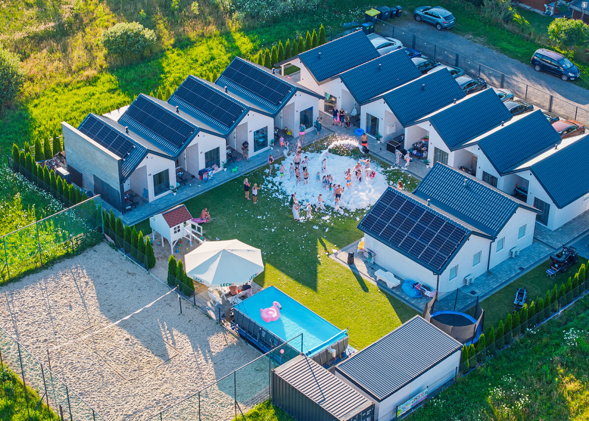 Domki Letniskowe Morska Lilia