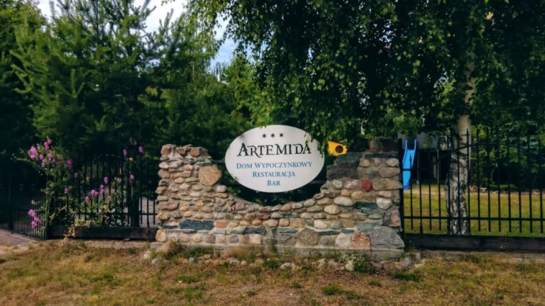 Zdjęcie Dom Wypoczynkowy ARTEMIDA #19
