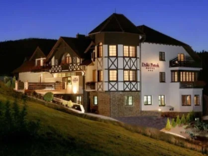 Hotel Dziki Potok