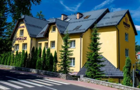 Hotel Vivaldi Karpacz