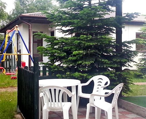 Zdjęcie Domki Letniskowe Marysieńka #4