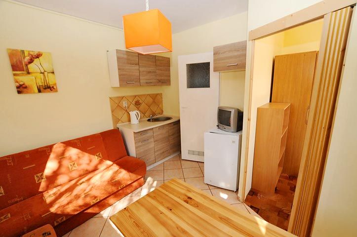 Zdjęcie Domki Letniskowe Marysieńka #6